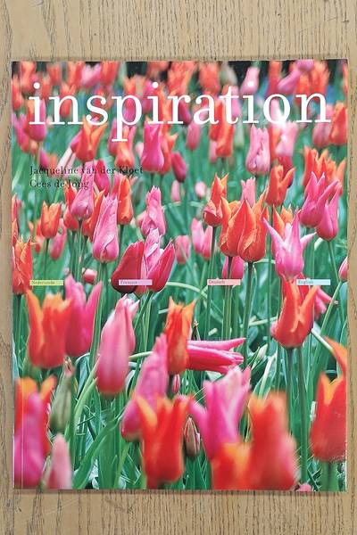KLOET, JACQUELINE VAN DER. & KEUKENHOF.