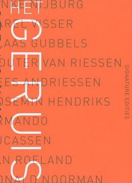 MEUTGEERT, HENK (EINDRED.).