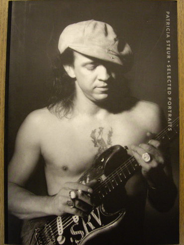 STEUR, PATRICIA. Selected portraits. My camera taught me how to communicate and how to tell a story