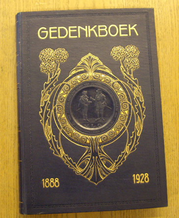 DE GEREFORMEERDE JONGELINGSBOND. 1888-1928.