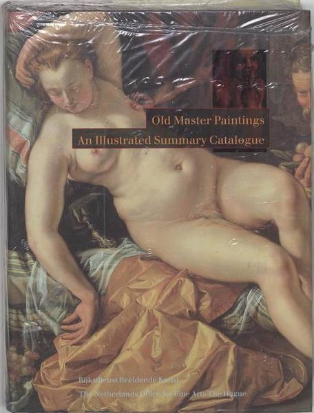 RIJKSDIENST BEELDENDE KUNST, DEN HAAG. Old Master Paintings. An Illustrated Summary Catalogue.