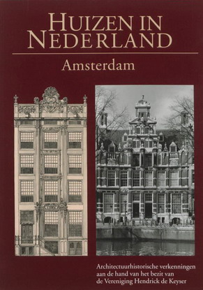MEISCHKE, R. & EN ANDEREN. Huizen in nederland. Amsterdam. Architectuurhistorische verkenningen aan de hand van het bezit van de Vereniging Hendrick de Keyser.