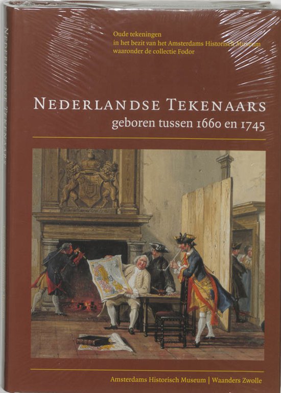 BROOS, BEN EN MARIJN SCHAPELHOUMAN. & WIGGERS, A. (RED.). EN ANDEREN. Nederlandse tekenaars geboren tussen 1660 en 1745.  Deel  5. Oude tekeningen in het bezit van het Amsterdams Historisch Museum, waaronder de collectie Fodor.isbn 9789040092411