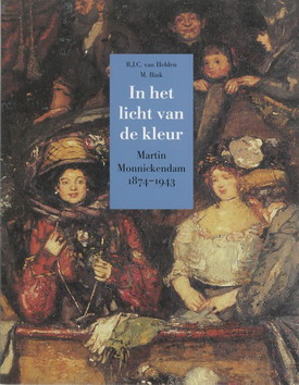 MONNICKENDAM, MARTIN - R.J.C. VAN HELDEN & M. BINK.