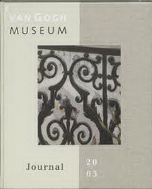 VAN GOGH MUSEUM - RACHEL ESNER.