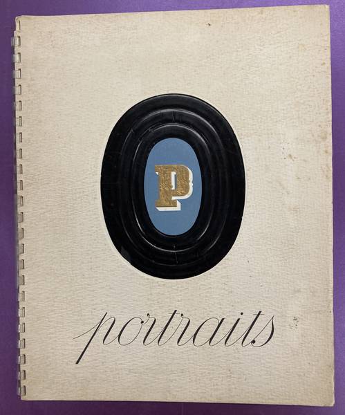 HARCOURT. Portraits d'artistes. Danielle Darrieux - Claude Dauphin - Josette Day - Marie Déa - Annie Ducaux - Edwige Feuillère - Jean Gabin - Fernand Gravey - Jean Marais - Georges Marchal - Michèle Morgan - Micheline Presle - Simone Renant - Madeleine Robinson - M