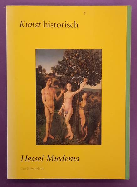 MIEDEMA, HESSEL. Kunst historisch.