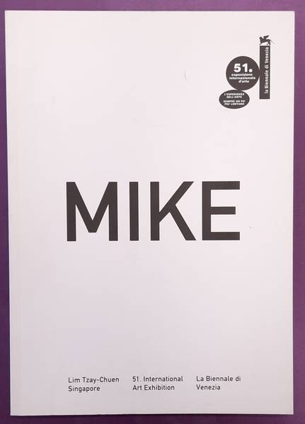 LIM TZAY CHUEN Mike.
