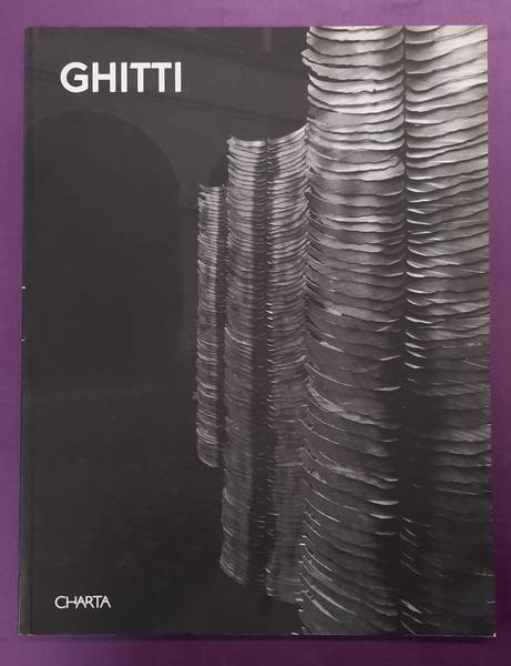 GHITTI, FRANCA & CLAUDIO CERRITELLI. Ghitti. Altri alfabeti. Other alphabets.