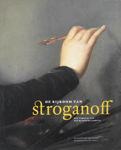 STROGANOFF. De rijkdom van Stroganoff. Het verhaal van een Russische familie.