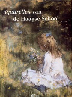 LOOS, WIEPKE. Aquarellen van de Haagse School. De collectie Drucker-Fraser. isbn 9789040087066
