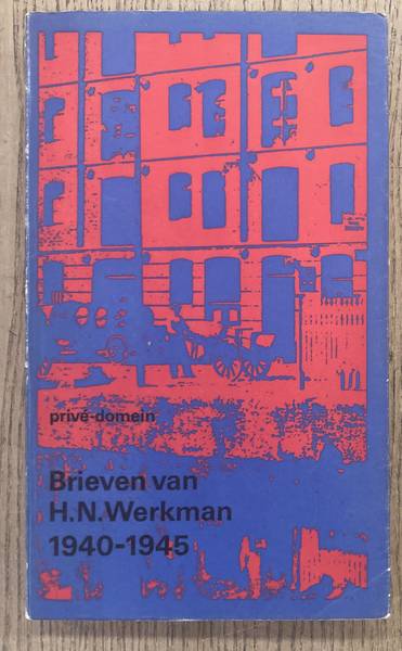 WERKMAN, H.N. Brieven van H.N. Werkman.