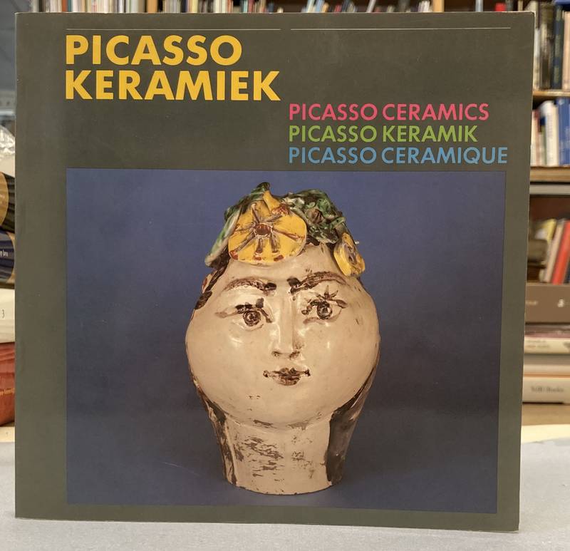 PICASSO. Picasso Keramiek Picasso Ceramics Picasso Keramik  Picasso Ceramique.