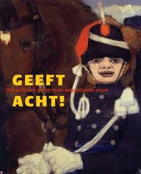 GOEDEGEBUURE-KOELEWIJN, HENNY. Geeft acht. Het miltaire genre in de negentiende eeuw.