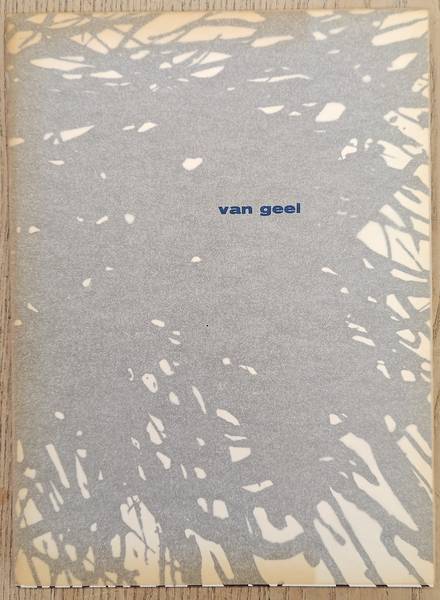 SM 1961: & GEEL, CHR. J. VAN.
