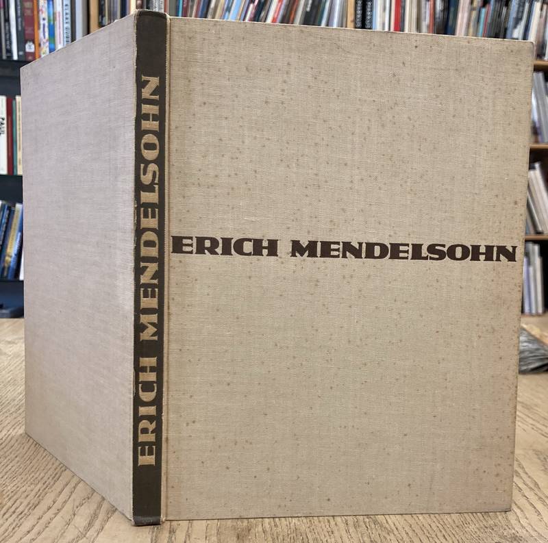 MENDELSOHN, ERICH.