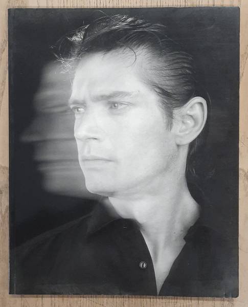MAPPLETHORPE, ROBERT. & GIBSON, ROBIN. Mapplethorpe Portraits Photographs by Robert Mapplethorpe 1975 - 87. Twelve Facets of Mapplethorpe by Peter Conrad.