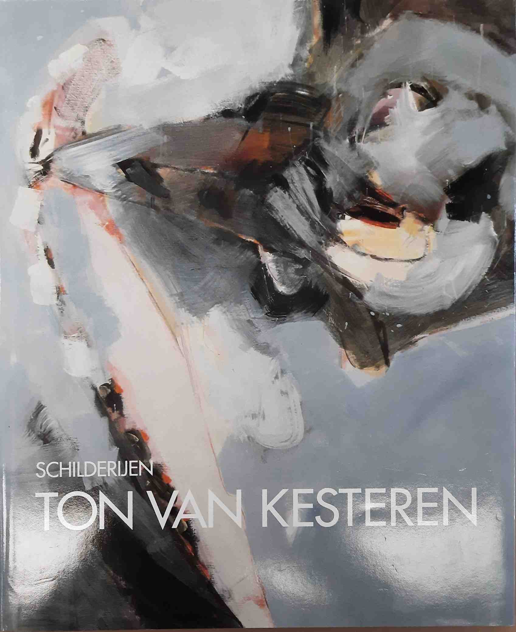 KESTEREN, TON - ARIëN WINKEL.