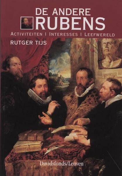 RUBENS - TIJS, RUTGER.