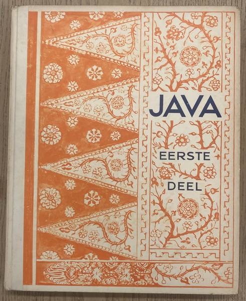 LAMSTER, J.C. Java. Eerste deel.