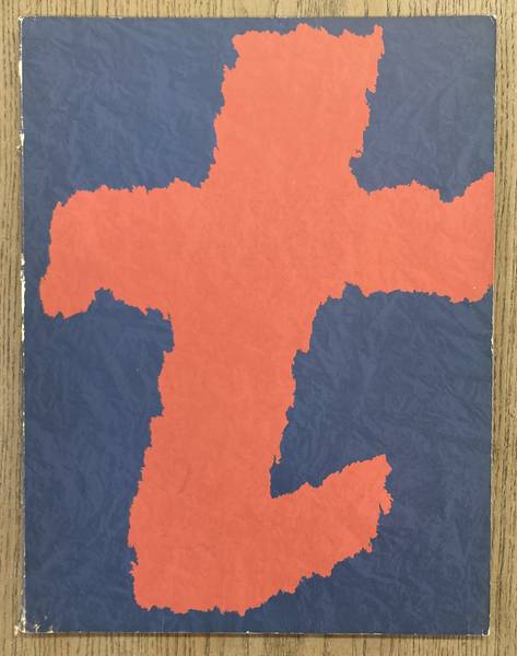 DRUKKERSWEEKBLAD/AUTOLIJN - GRAFISCH NEDERLAND. & SANDBERG, W. HET TEKEN. Kerstnummer 1966.