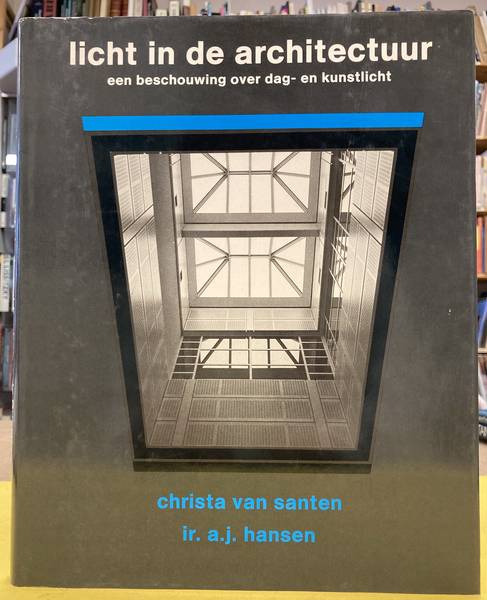 SANTEN, CHRISTA VAN & A.J. HANSEN.
