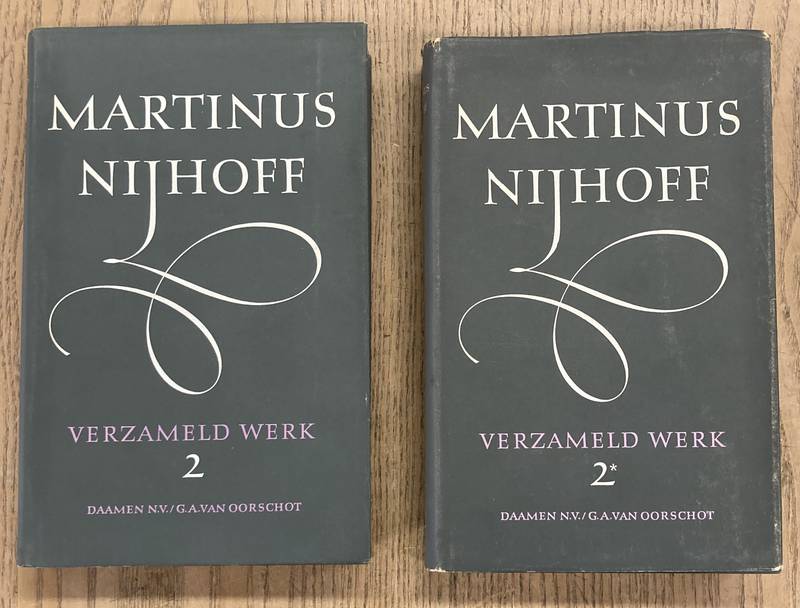 NIJHOFF, M.