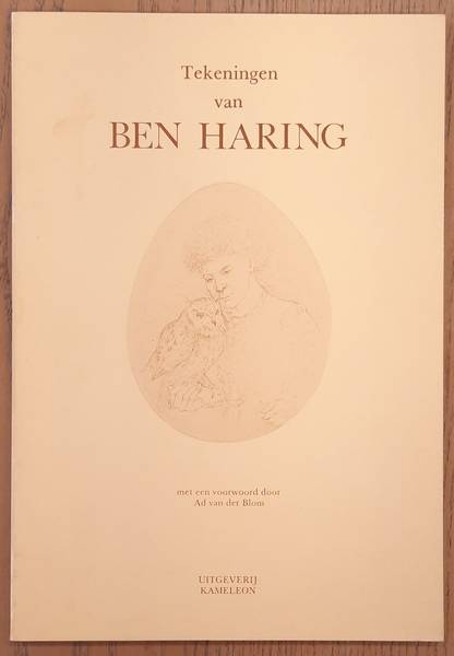 HARING, BEN - AD VAN DER BLOM (VOORWOORD).