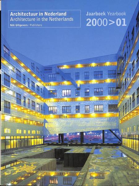 HOOGEWONING, ANNE;  ROEMER VAN TOORN., VOLLAARD, PIET. & WORTMANN, ARTHUR. Architectuur in Nederland 2000 > 01 Jaarboek / Architecture in the Netherlands 2000 > 01 Yearbook.