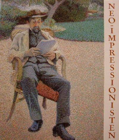 WARDWELL LEE, ELLEN. Neo-impressionisten. Seurat tot Struycken. Met bijdragen van Connie Homburg, Ronald de Leeuw en Ronald Pickvance.