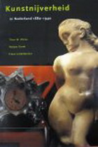 ELIëNS, TITUS M, GROOT, MARJAN. & LEIDELMEIJER, FRANS. Kunstnijverheid in Nederland 1880 - 1940.