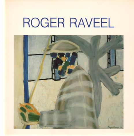 RAVEEL, ROGER - JOORIS, ROLAND A.O. Roger Raveel.