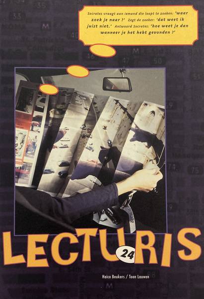 LECTURIS., CROUWEL, WIM. & LAUWEN, TOON & HAICO BEUKERS.
