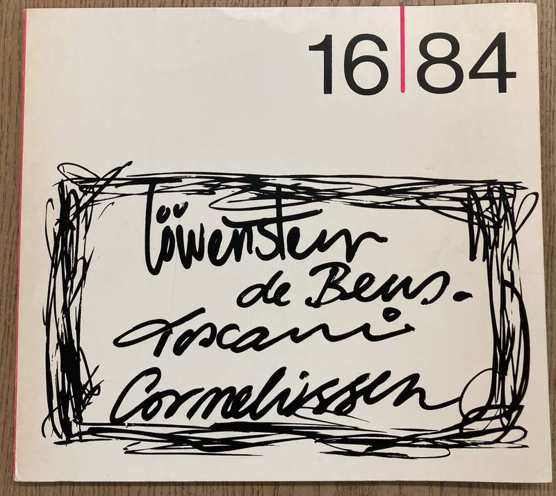 LöWENSTEYN, ERNST, BEUS, JAN DE. & TOSCANI, BEP & CORNELISSEN, HANS.