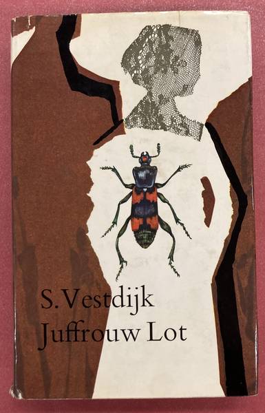 VESTDIJK, S. Juffrouw Lot. Linnen met stofomslag.