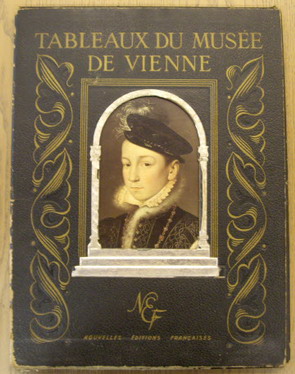 RéAU, LOUIS. Tableaux du Musée de Vienne.