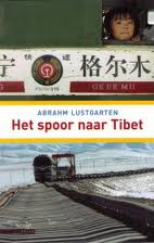 LUSTGARTEN, ABRAHM. Het spoor naar Tibet - isbn 9789045010373