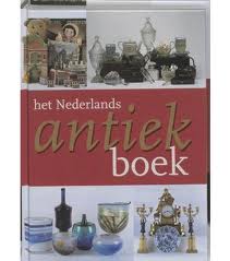 KATE, JEANETTE TEN. Het Nederlandse Antiekboek.