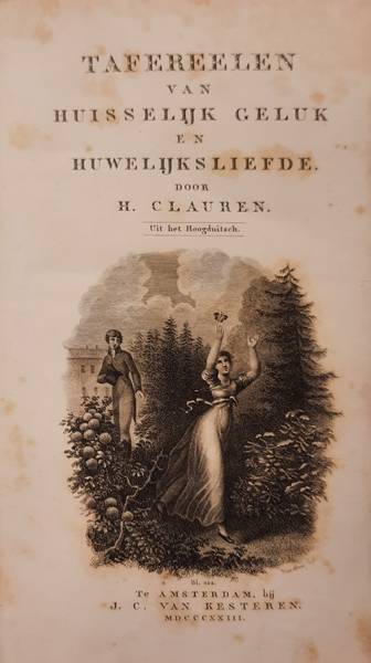 CLAUREN, H.