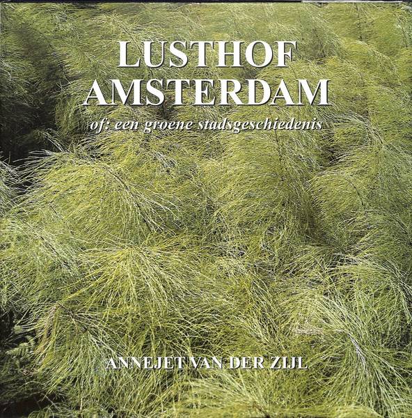 ZIJL, ANNEJET VAN DER.