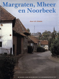 SCHULTE, A.G. Margraten, Mheer en Noorbeek. De Nederlandse Monumenten van Geschiedenis en Kunst.