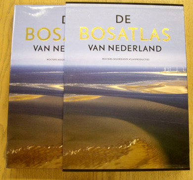 WOLTERS-NOORDHOFF ATLASPRODUKTIES. De Bosatlas van Nederland. De canon van Nederland in kaarten en beelden.