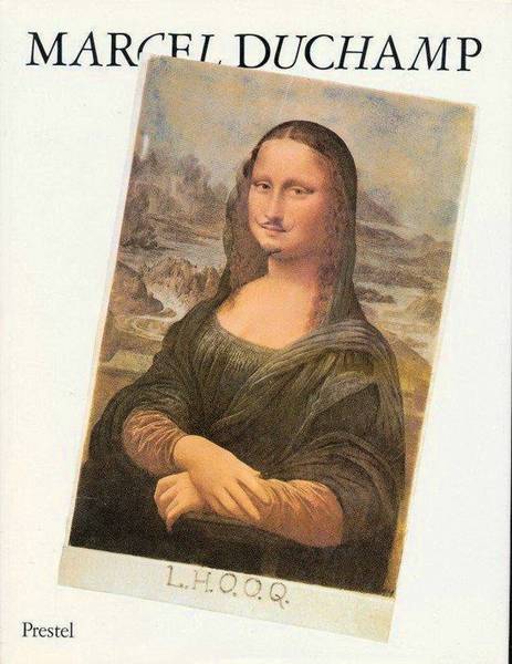 DUCHAMP, MARCEL  -  D'HARNONCOURT, ANNE & MCSHINE, Marcel Duchamp