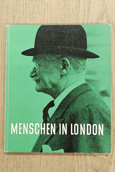 JESSE, NICO. Menschen in London. Fotos von Nico Jesse