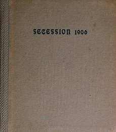BERLIN AUSSTELLUNGSHAUS AM KURFURSTENDAMM 208/9 & BERLINER SECESSION.