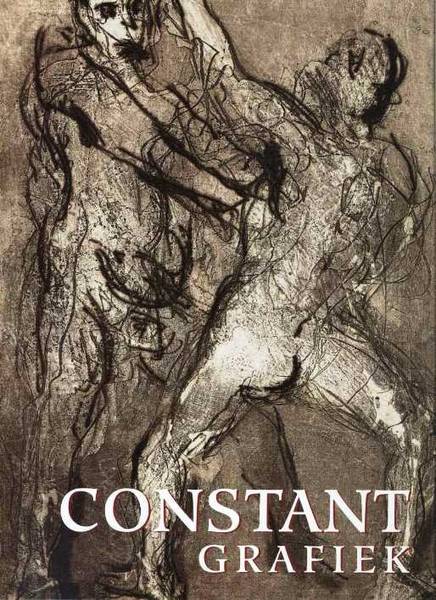 CONSTANT - DAGEN, PHILIPPE & TRUDY VAN DER HORST. Constant Grafiek.
