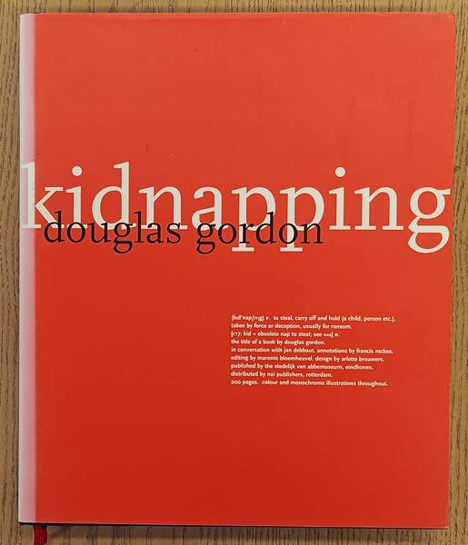 GORDON, DOUGLAS Kidnapping