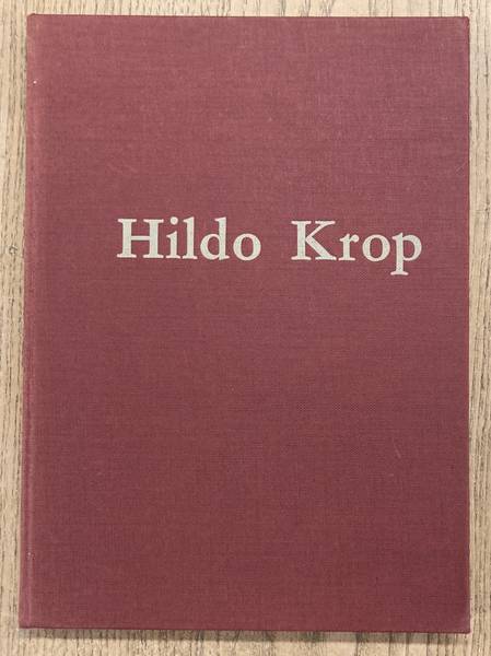 KROP, HILDO - J. LEUPEN & W.JOS DE GRUYTER.