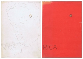 LA CITTA DI RIGA.