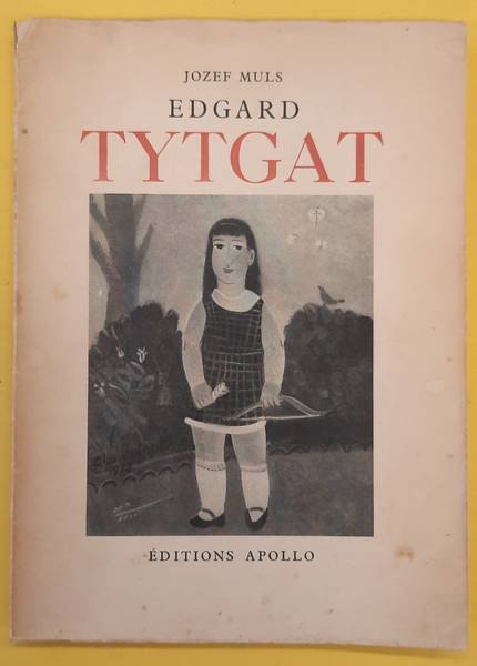 TYTGAT, EDGARD - JOZEF MULS.